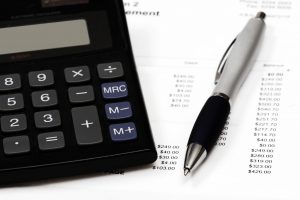 Calculating payments