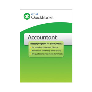 QuickBooks Accountant